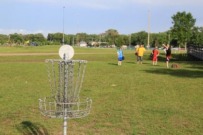 Disc Golf 3